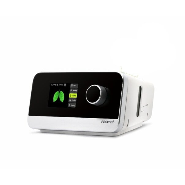 IBreeze Auto CPAP System With Heated Humidifier