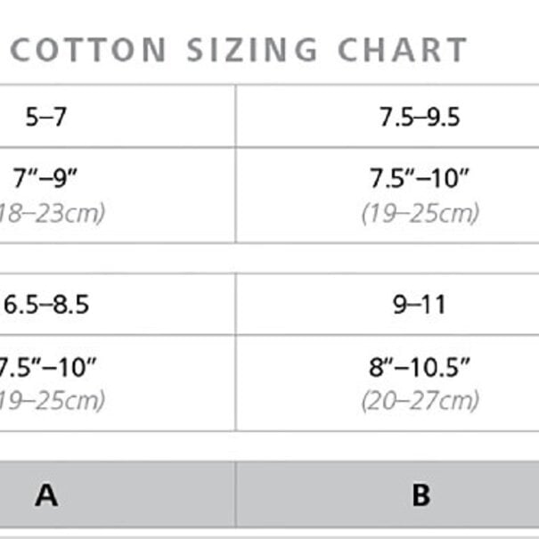 SIGVARIS Men's Casual Cotton Calf 15-20mmHg