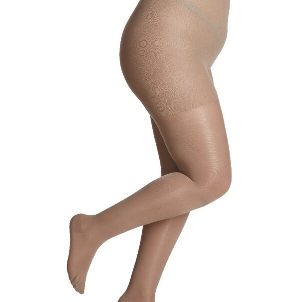 SIGVARIS Women's Sheer Fashion Pantyhose 15-20 mmHg