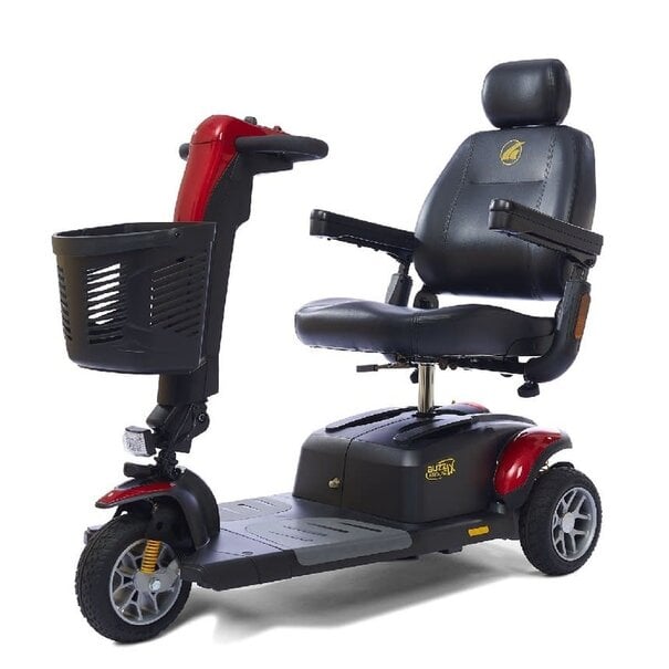 Buzzaround LX 3-Wheel Scooter