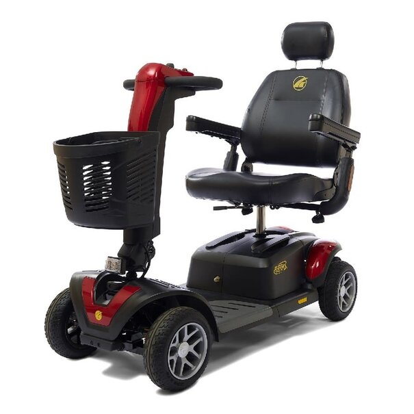 Buzzaround LX 4-Wheel Scooter