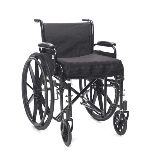 Protekt O2 Wheelchair Cushion 18"x16"x4" with Pump