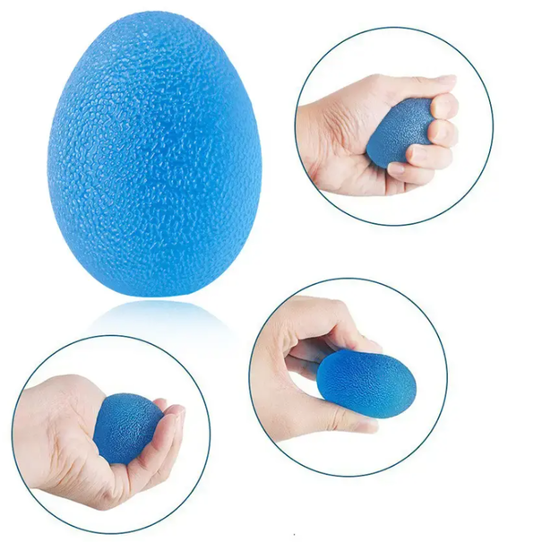 Egg Hand Exerciser