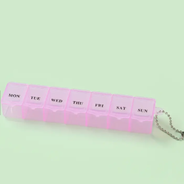 Pill Dispenser S:M Weekly