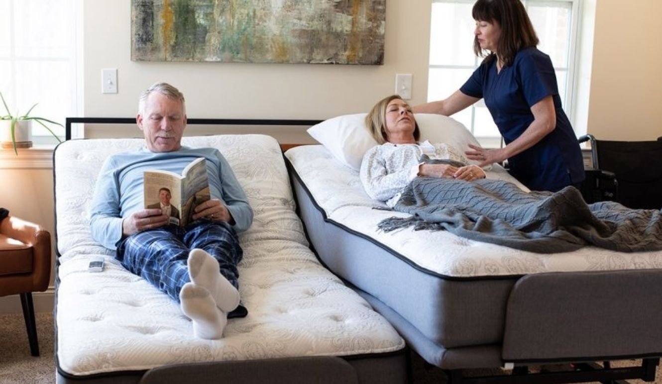 Split Adjustable Beds | How To Stay Together 