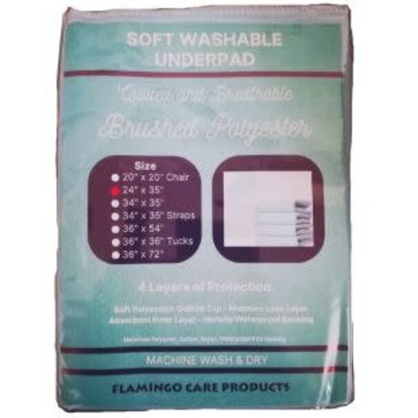 Underpad Washable FCP