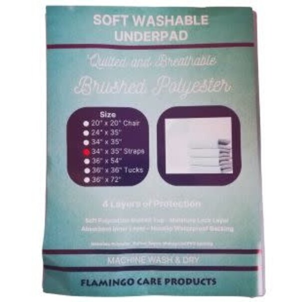 Underpad Washable FCP