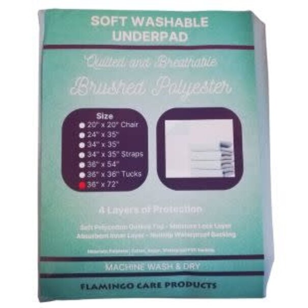 Underpad Washable FCP