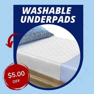 Washable Underpads