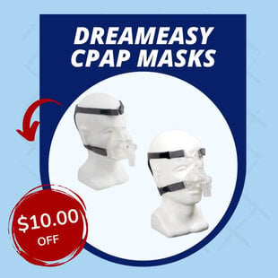 CPAP DreamEasy Masks
