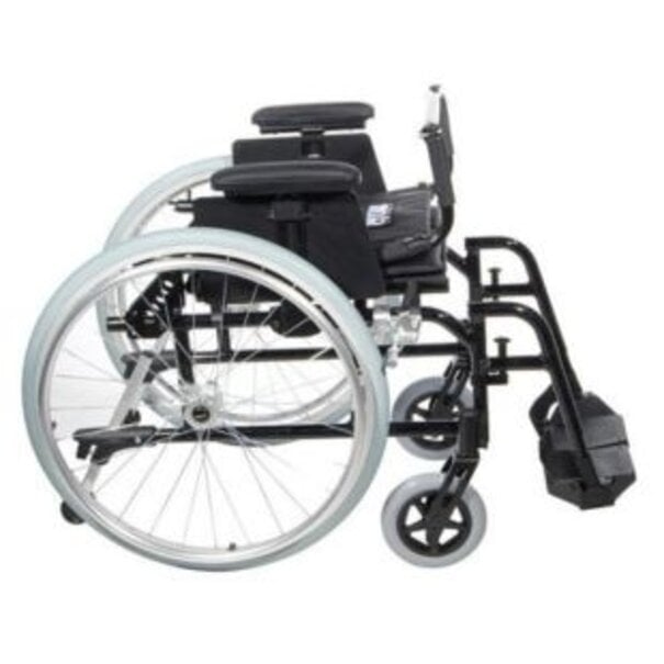 Drive Cougar Wheelchair Ultra Light Weight K0005 18x16