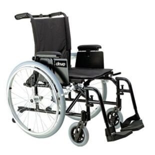 Drive Cougar Wheelchair Ultra Light Weight K0005 18x16