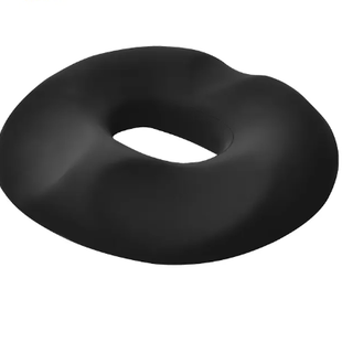 Donut Memory Foam Black (13)