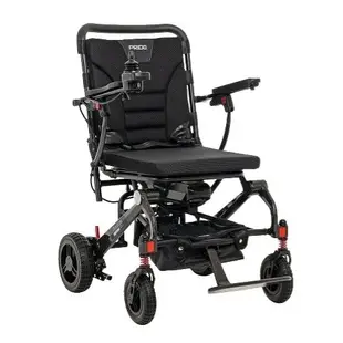 Jazzy Carbon Travel Power Wheelchair