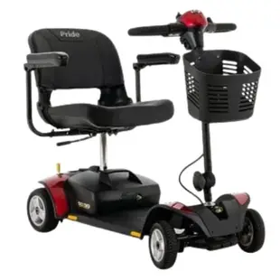 Scooter - Medicare Requirements Checklist