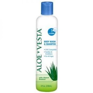 Aloe Vesta - 2-in-1 Body Wash/Shampoo