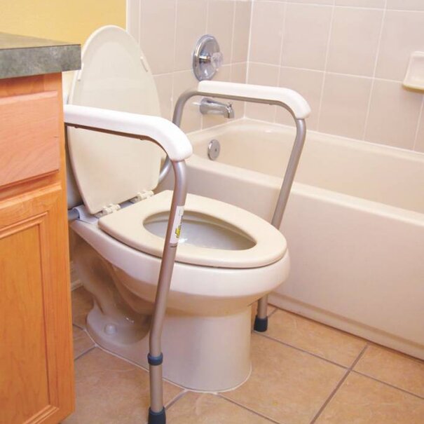 Toilet Safety frame