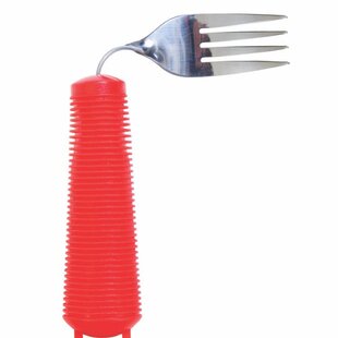 Bendable Fork RED