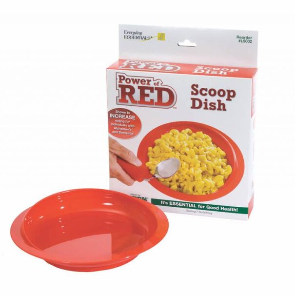 Scoop Dish