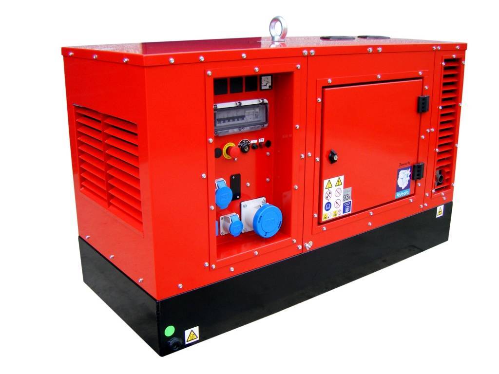 Diesel Generators 230V / 3000 min