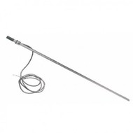 Stainless steelrod with cord