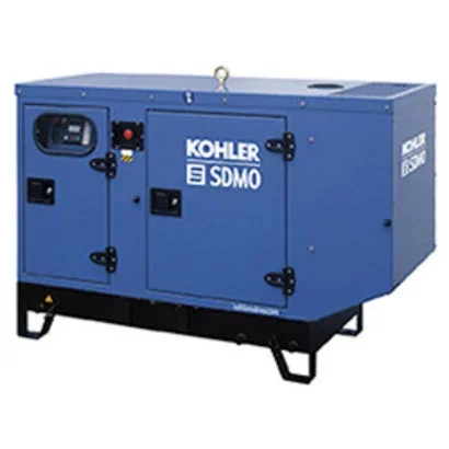 Kohler SDMO T12K - 530 kg - 11,5 kVA - 58 dB - Groupe électrogène