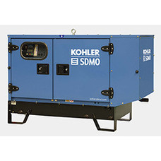 Kohler SDMO K9 - 390 kg - 8,9 kVA - 54 dB - Aggregaat
