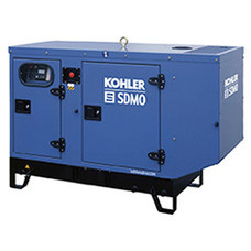 Kohler SDMO K12 - 510 kg - 8,9 kVA - 54 dB - Groupe électrogène