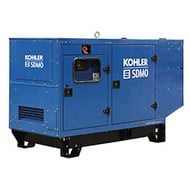 Kohler SDMO J110K - 1587 kg - 110 kVA - 70 dB - Aggregaat