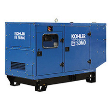Kohler SDMO J110K - 1587 kg - 110 kVA - 70 dB - Stromerzeuger