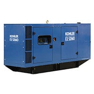 Kohler SDMO J130K - 2088 kg - 132 kVA - 69 dB - Generator