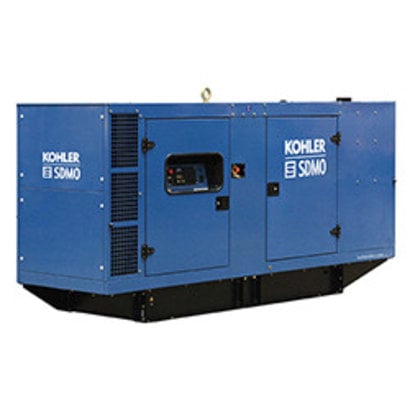 Kohler SDMO J130K - 2088 kg - 132 kVA - 69 dB - Stromerzeuger