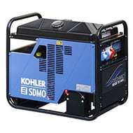 Kohler SDMO Technic 15000 TE - 196 kg - 11500 W - 69 dB - Aggregaat