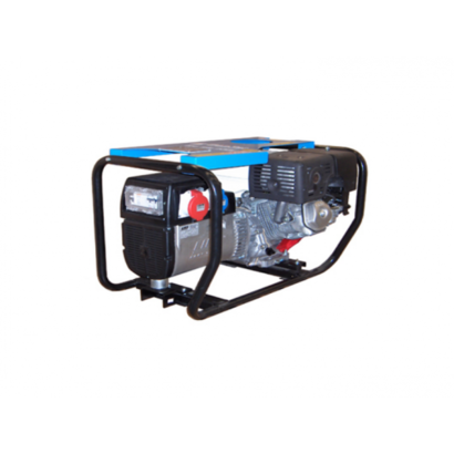 Mase EA 7/3 GH - 80Kg - 7500W - 72dB - Gasoline Generator