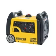 Champion Generators Champion 3400W - 36,9 kg - 58 dB - Inverter Agrégat