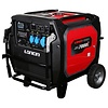 Loncin PM7500i - 118 kg - 7500W - 56 dB - Générateur inverter