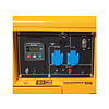 Mitropower PM7000TD | Compacte diesel generator 4,5 kVA met AVR