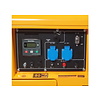 Mitropower PM7000TD |  Groupe électrogène | Silencieux diesel générateur