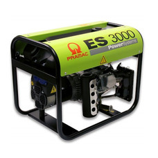 Pramac ES3000 - 41 kg - 2600W - 68 dB - Generator - Copy