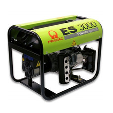 Pramac ES3000 - 41 kg - 2600W - 68 dB - Generator