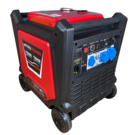 Mitropower PM8000i - 7500W - 110 kg - 55 dB - Benzine Aggregaat - Inverter Generator - Superstil