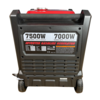 Mitropower PM8000i - 8000W - 110 kg - 55 dB - Groupe électrogène essence inverter insonorisé 7.5 kw
