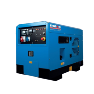Mase PD 10 S-KL - 350 kg - 10 kVA - 65 dB - Diesel Generator
