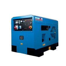 Mase PD 10 S-KL - 350 kg - 10 kVA - 65 dB - Diesel Generator
