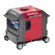 Honda EU30is - 61 kg - 3000W - 58 dB - Aggregaat