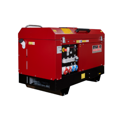 Mase MPF 16 BA - 470Kg - 18.4 kW - 70dB - generator