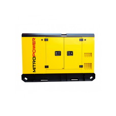 Mitropower PM12S3 - 600 kg - 12 kVA - 60 dB - Dieselgenerator