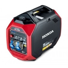 Honda EU32i - 26,5 kg - 3200W - 66 dB - Aggregaat