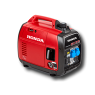 Honda EU22i - 20,7 kg - 2200W - 56 dB - Generator