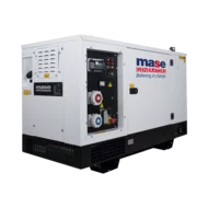 Mase MPL 23 I-SY - 475 kg - 22 kVA - 69 dB - Diesel Generator